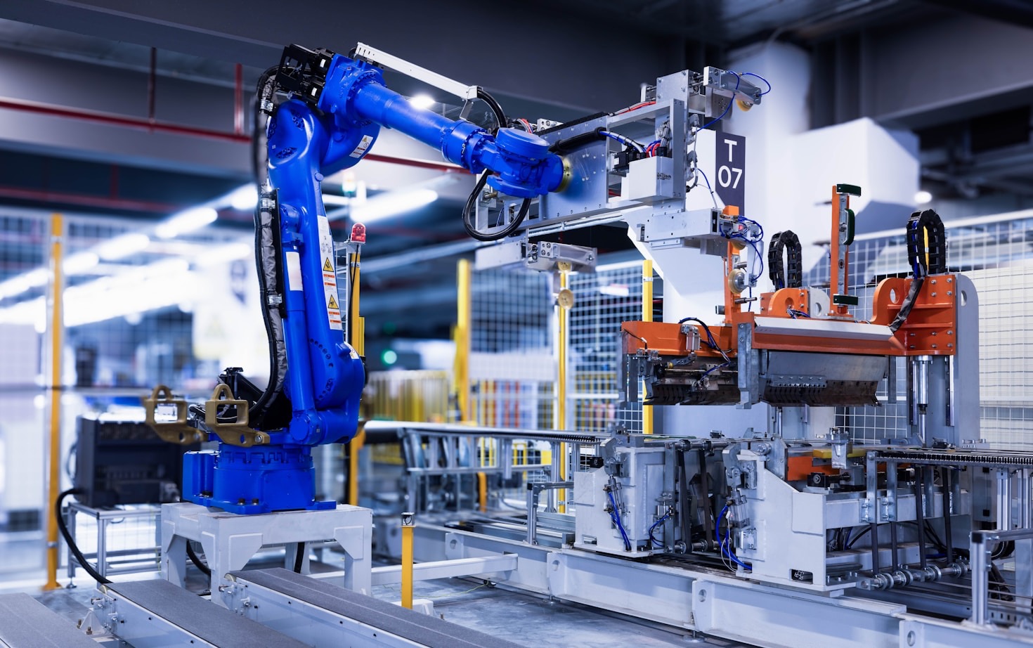 Automatización empresarial: pasos hacia la eficiencia